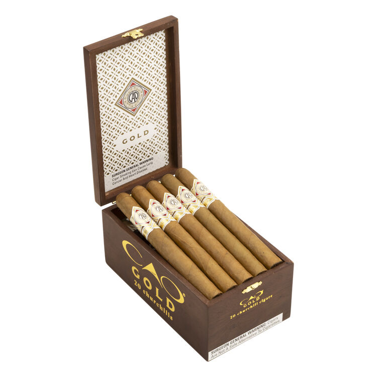 Churchill, , jrcigars